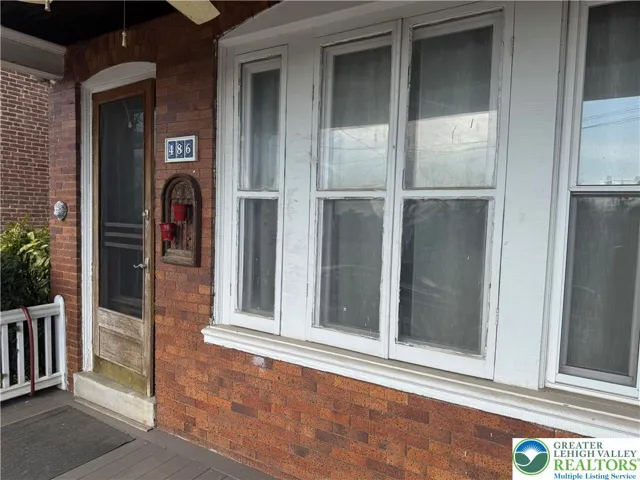 front porch