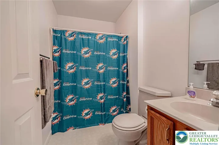 Primary Bath