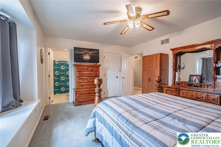 Primary Bedroom 2nd view