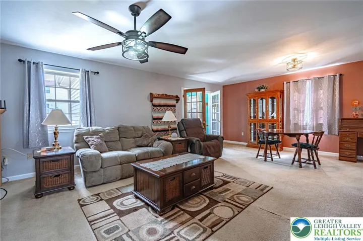 Living Room/Dining Room
