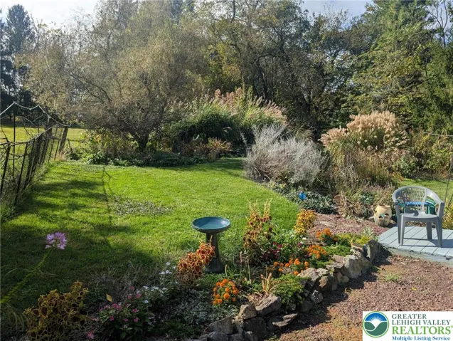 Summer gardens