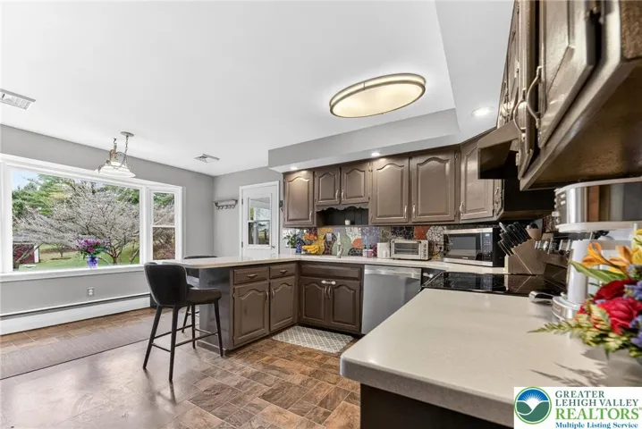 MODERN KITCHEN!