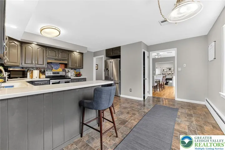 MODERN KITCHEN!