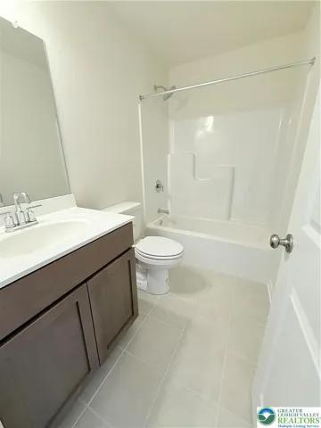 Hall Bath