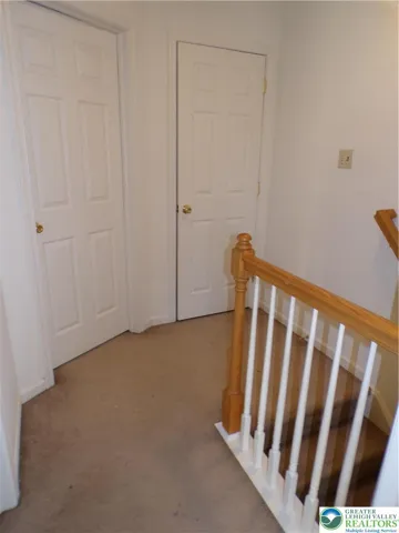 2nd floor hallway