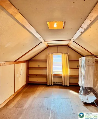 Attic Storage