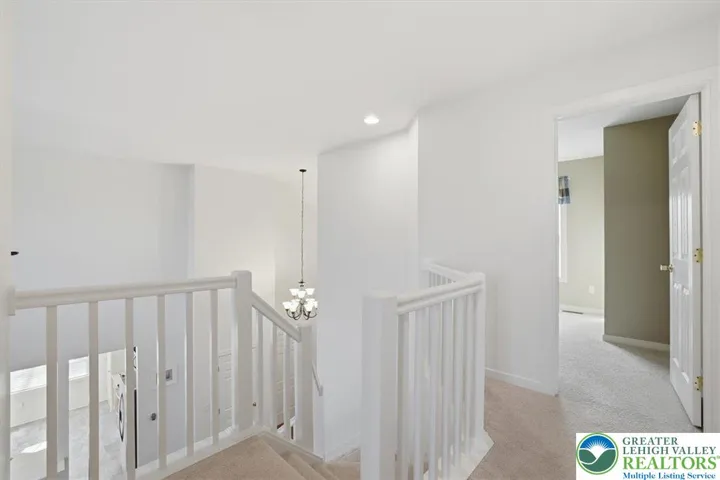 Upper Hallway