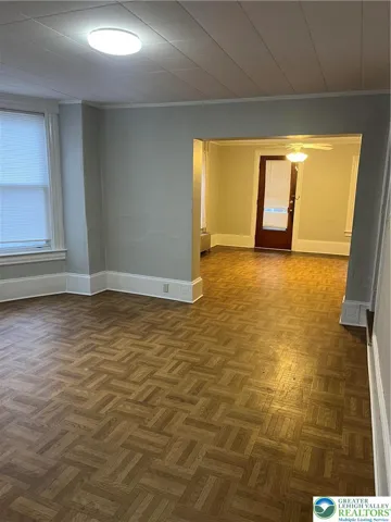 Dining Room/Living Room Combo.