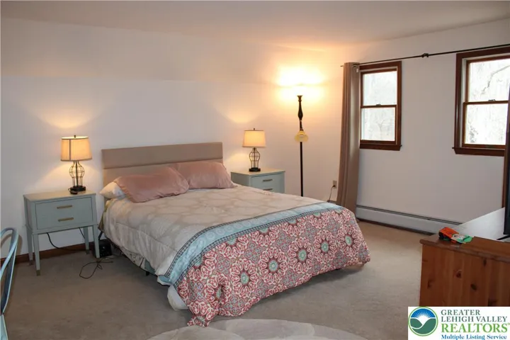 2nd Floor Primary Bedroom