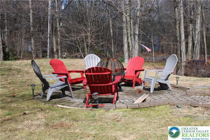 Fire Pit/Patio