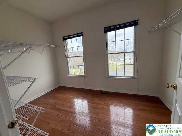 Master Bedroom Closet