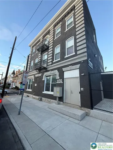 Front of Building.