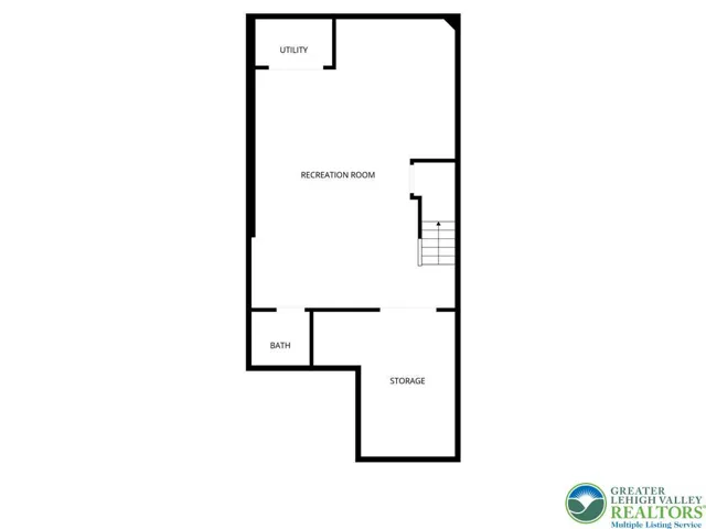 Basement Floor Plan