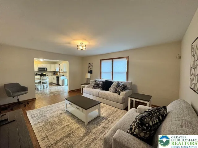 Living room/Family room