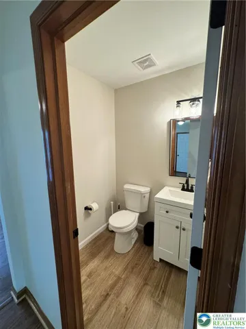 Powder Room