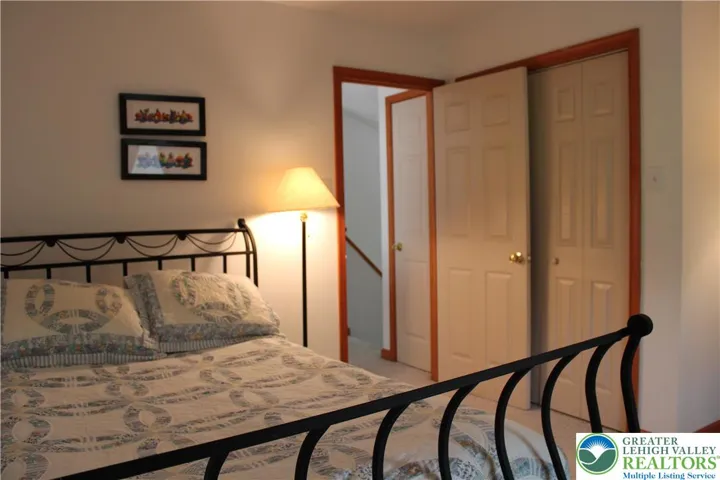 2nd Floor Queen Bedroom #2