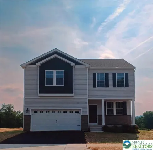 Similar home in the community