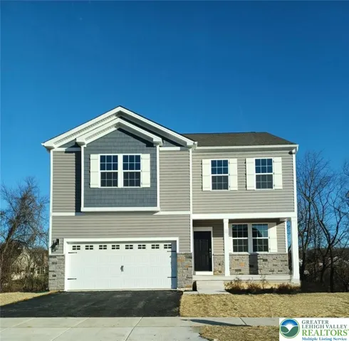 Similar home in the community