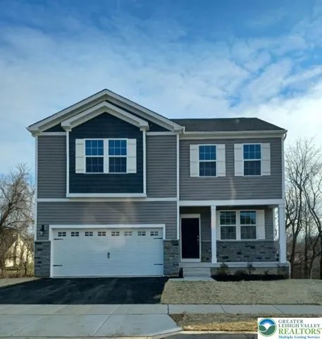 Similar home in the community