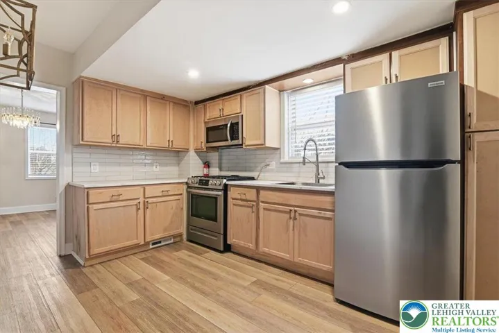 Kitchen View