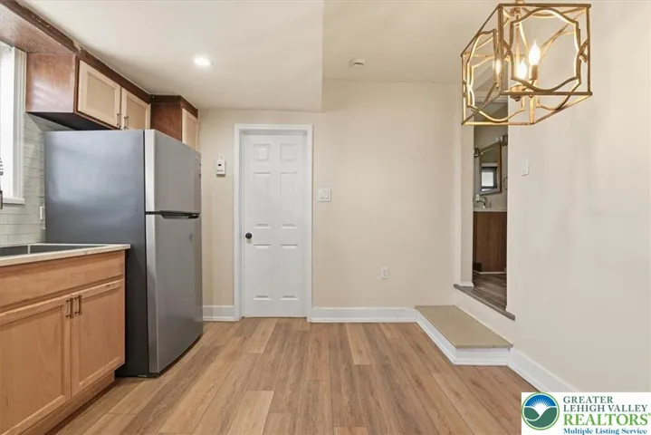 More Kitchen