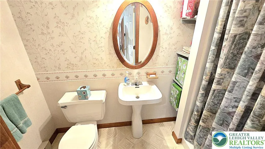 Full Bathroom Lower Level