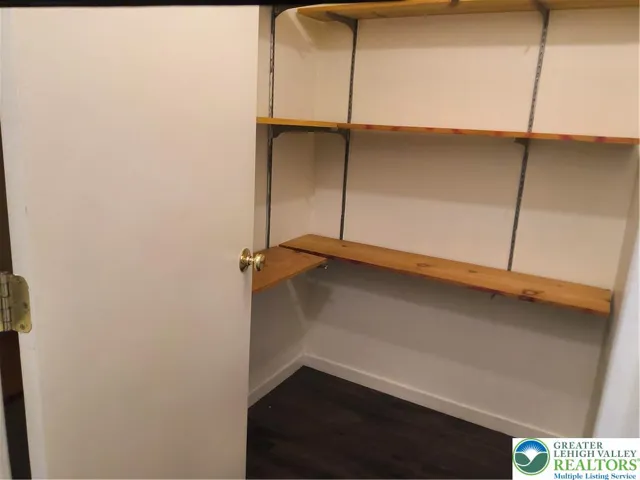 Large storage Closet
