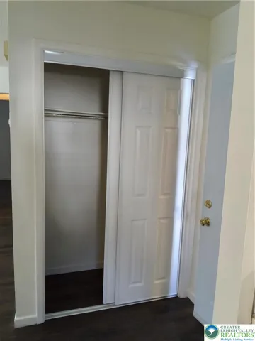 Hall Closet