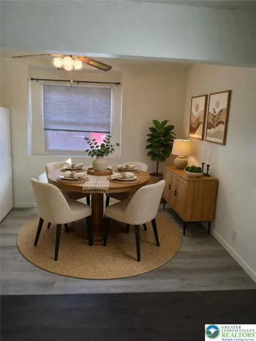 Perfect for dining