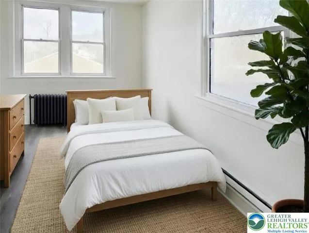 Bedroom - Virtually Staged