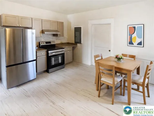 Kitchen - Virtually Staged