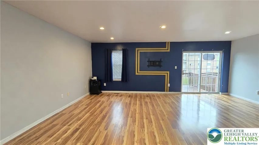 Family room 2nd Floor