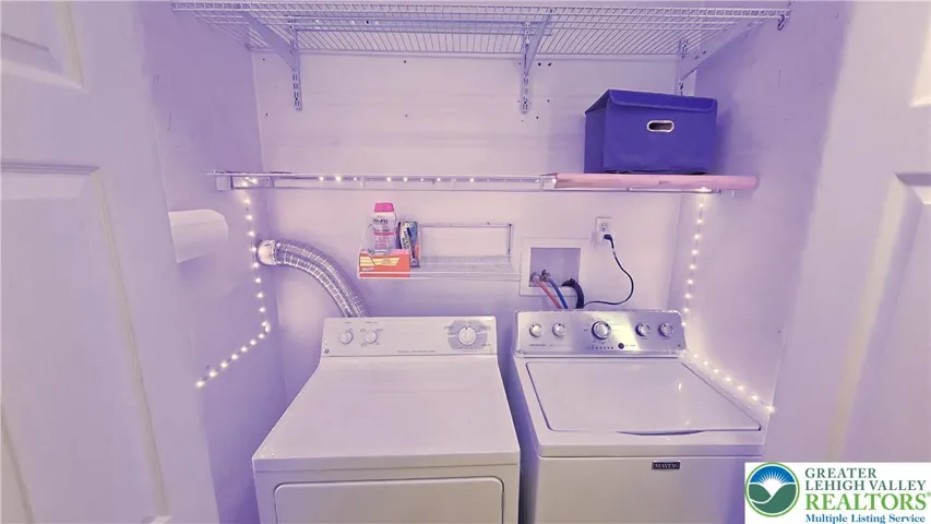 Laundry 1st Level