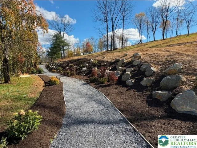 Spring view- from owner