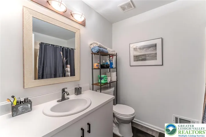 Full bath