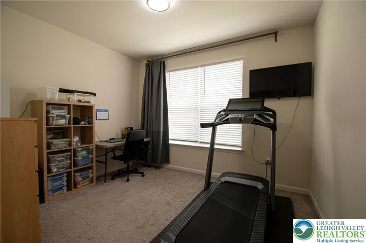 1st floor flex room.
