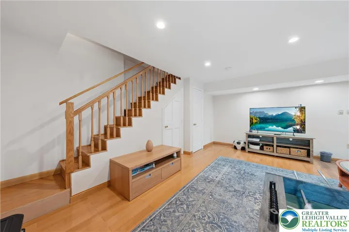  Lowest level - Game Room