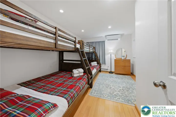  Bedroom on lower level