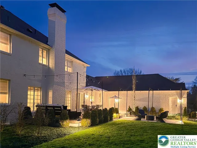 Premium outdoor illumination