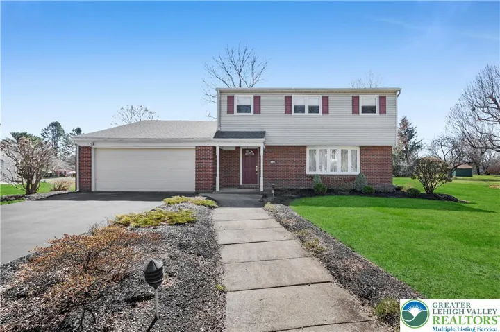 Altered grass due to time of year.