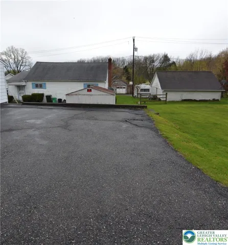 off street parking spot