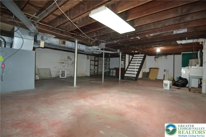 basement