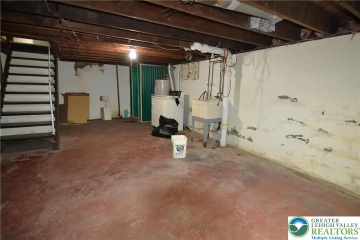 basement