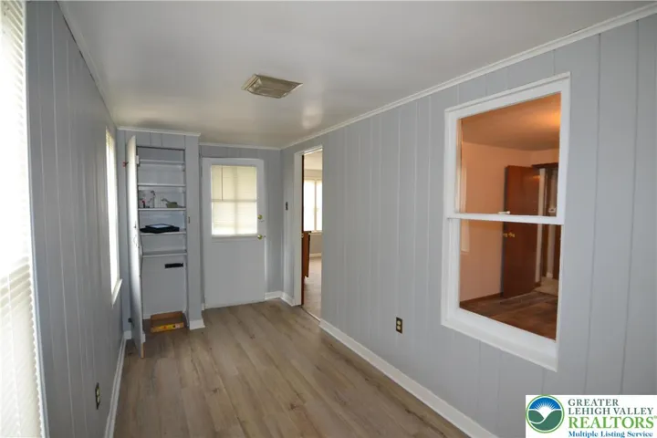 mudroom