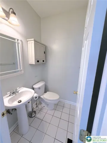 Half Bath