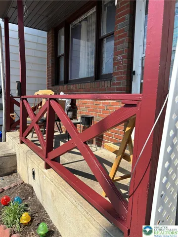 Front porch