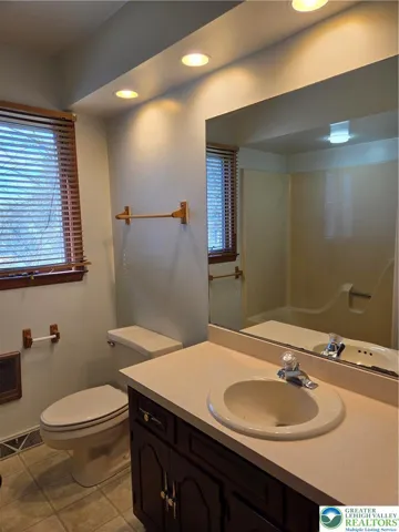 laundry area
