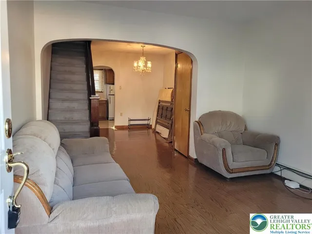 1st Flr. Living & Dining Rooms