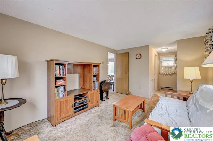 Primary Bedroom w/ Full Bath