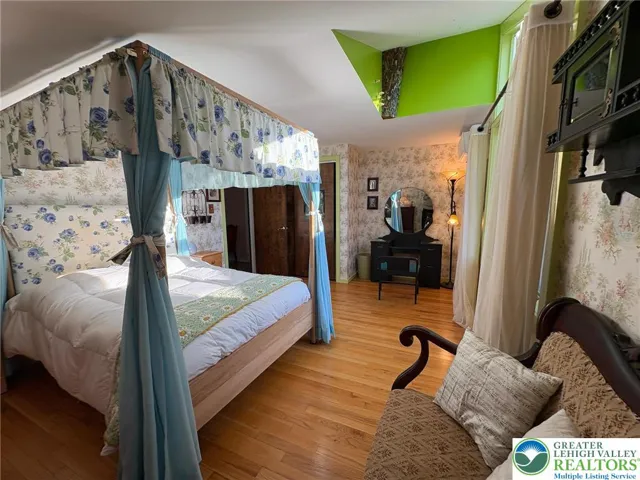 Bedroom #2 on 2nd floor